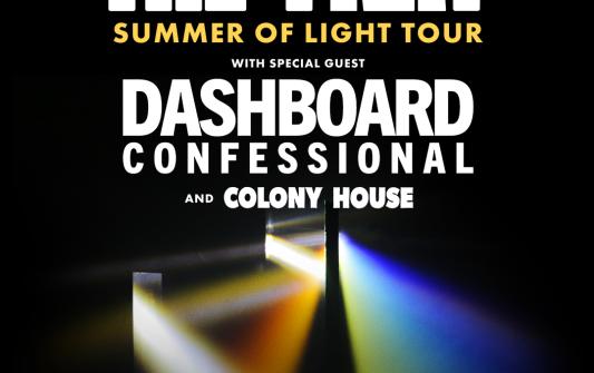 Milwaukee The Fray with Dashboard Confessional